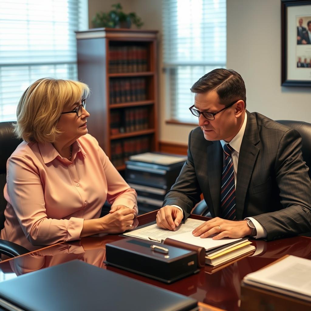 Property Damage Lawyer Caroline County
