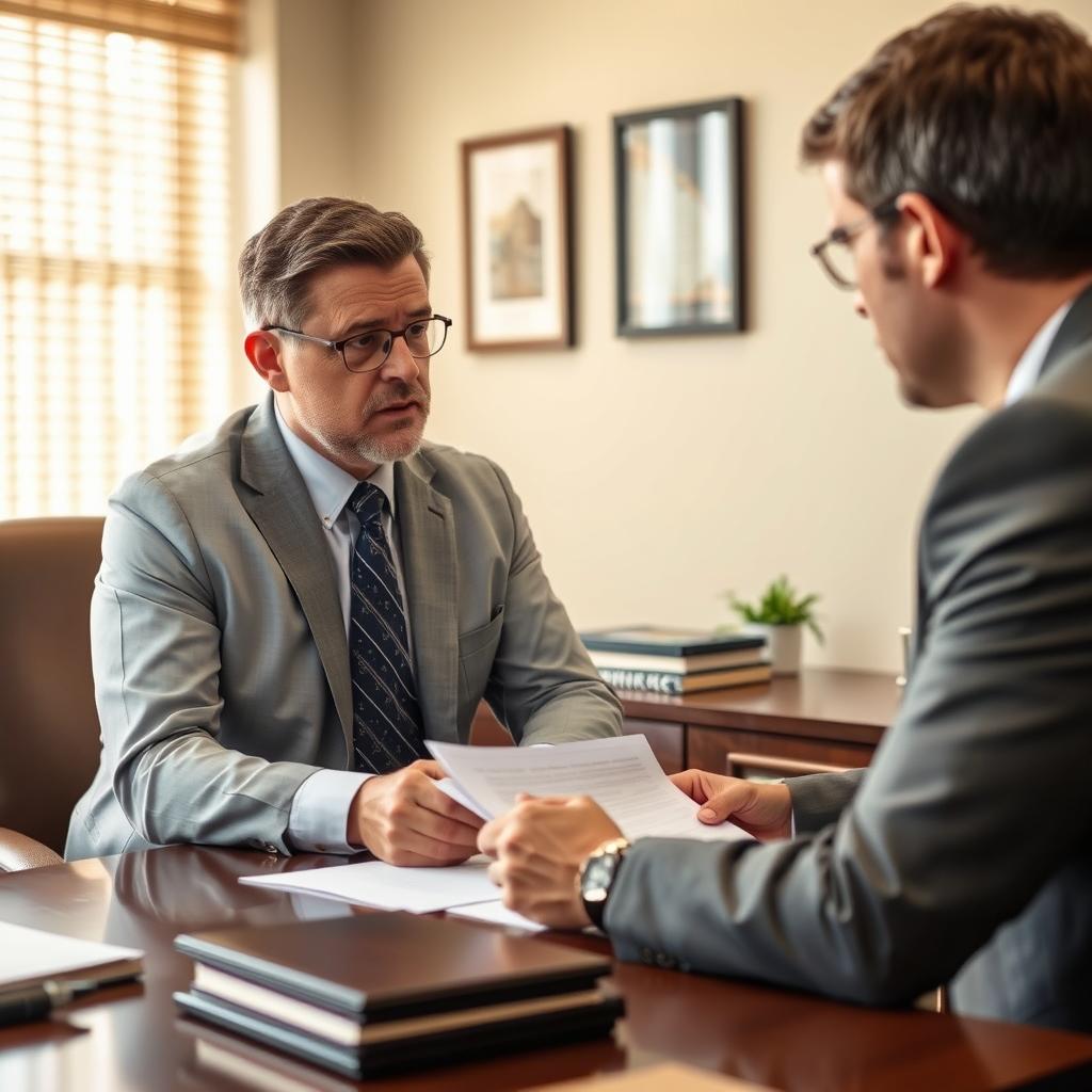 Property Damage Lawyer Clarke County