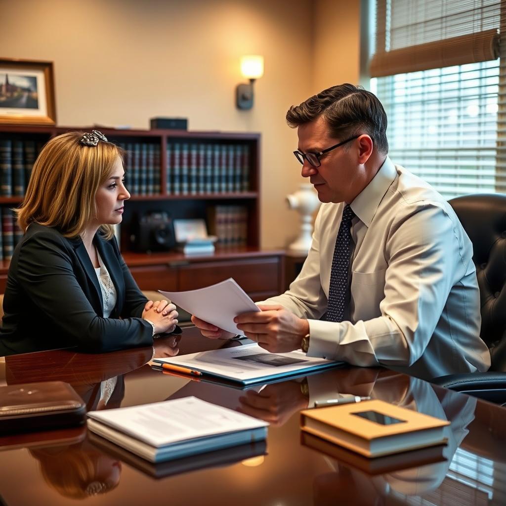 Protective Order Violation Lawyer Fairfax