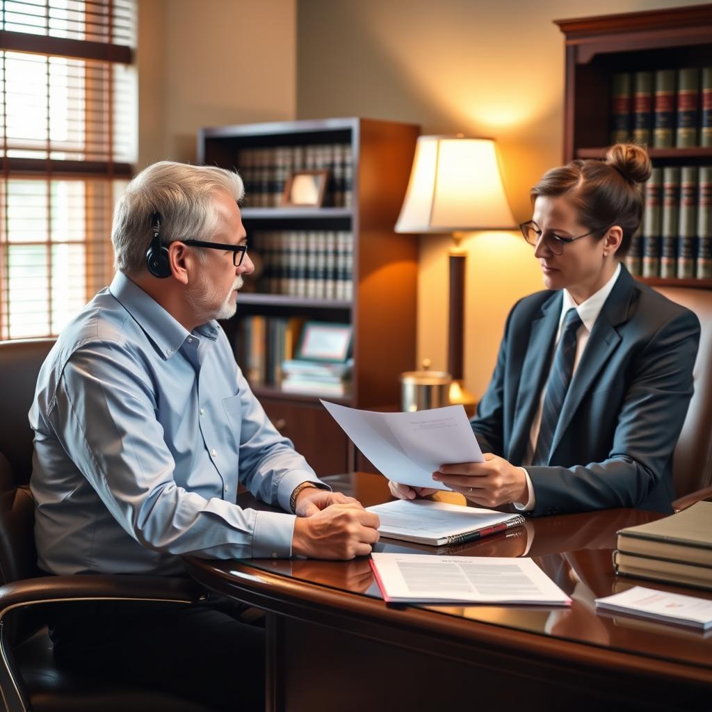 Protective Order Violation Lawyer Hanover County