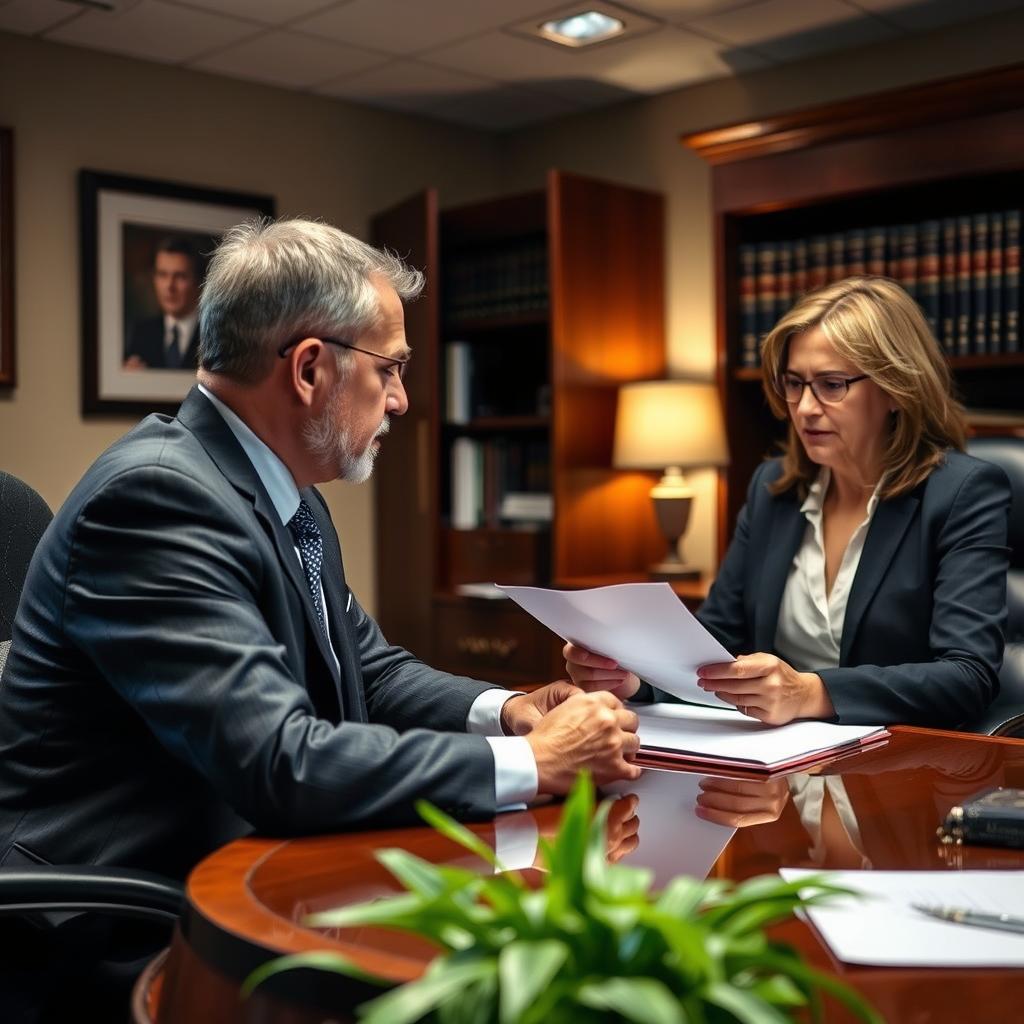 Protective Order Violation Lawyer King William County