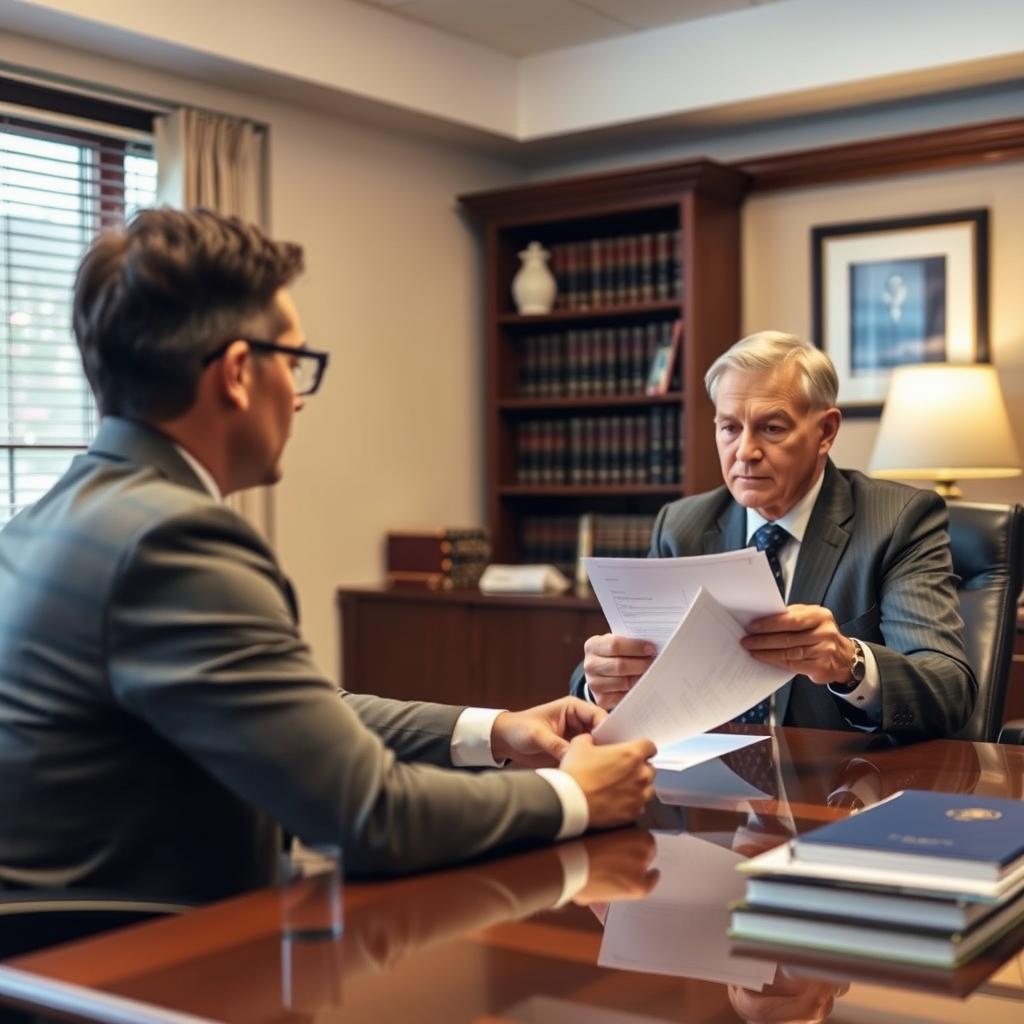 Protective Order Violation Lawyer Prince William County