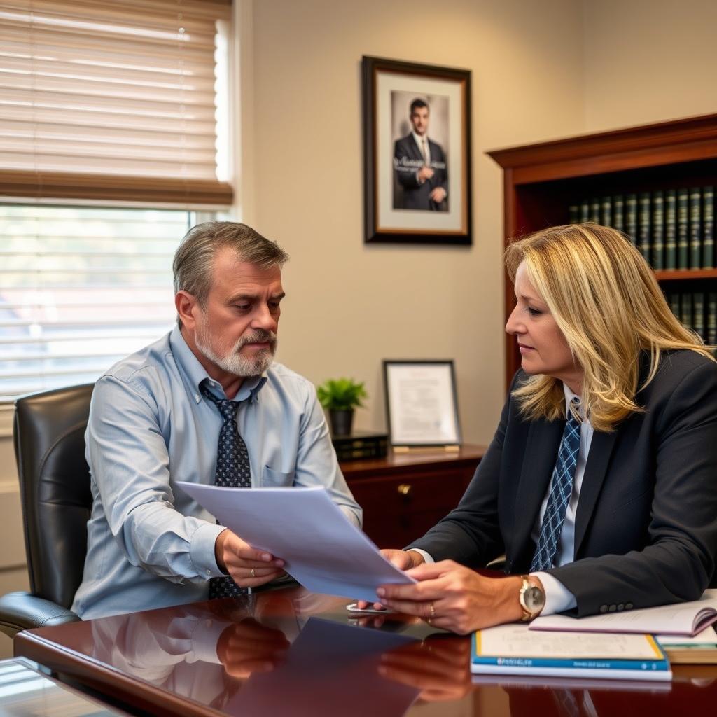 PWID Defense Lawyer Alexandria