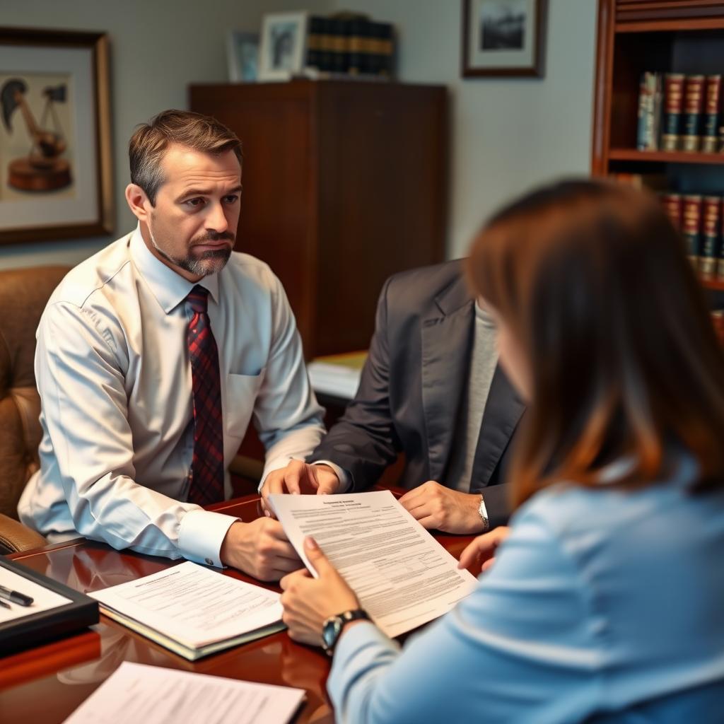 PWID Defense Lawyer Bedford County