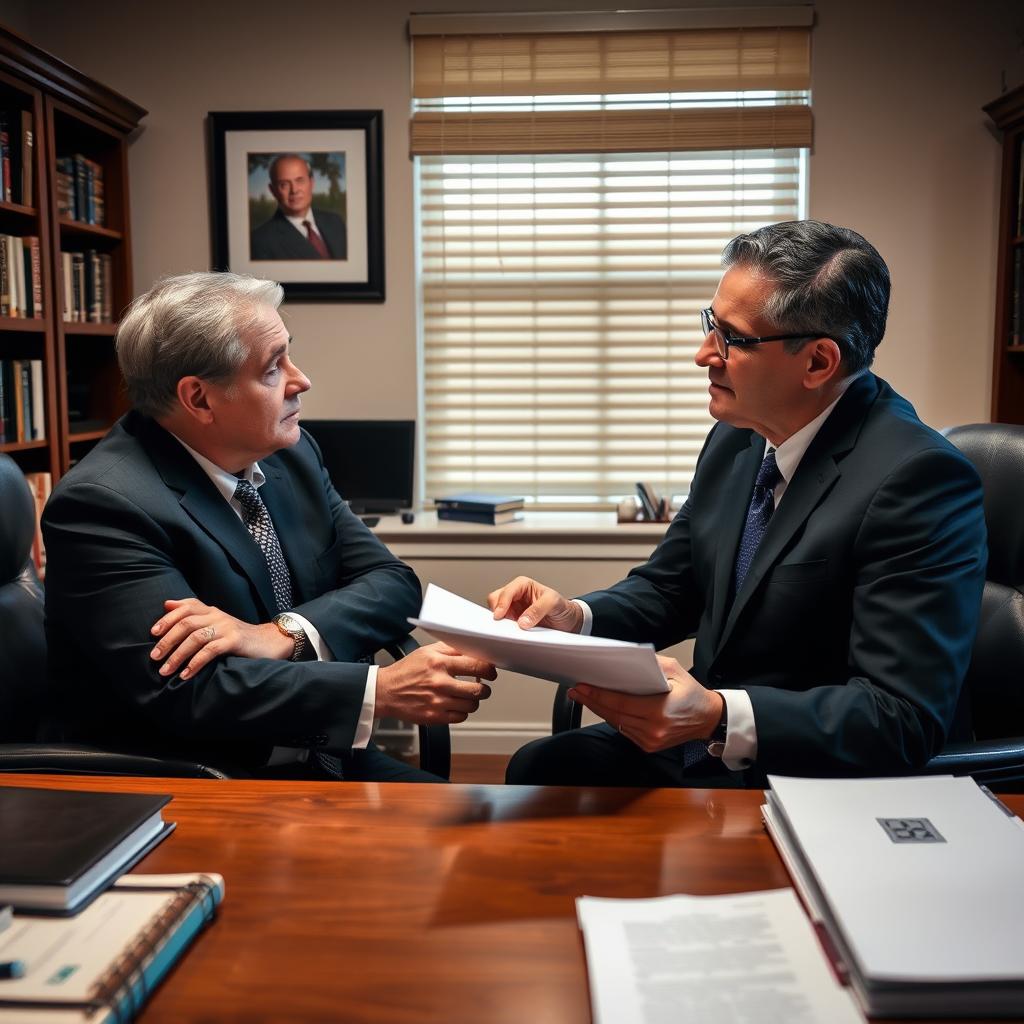 PWID Defense Lawyer Colonial Heights