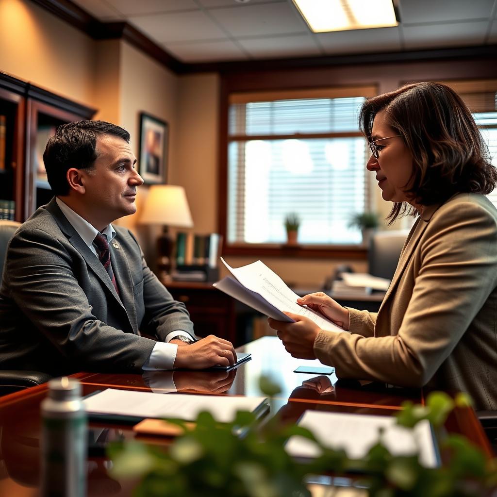 PWID Defense Lawyer Falls Church