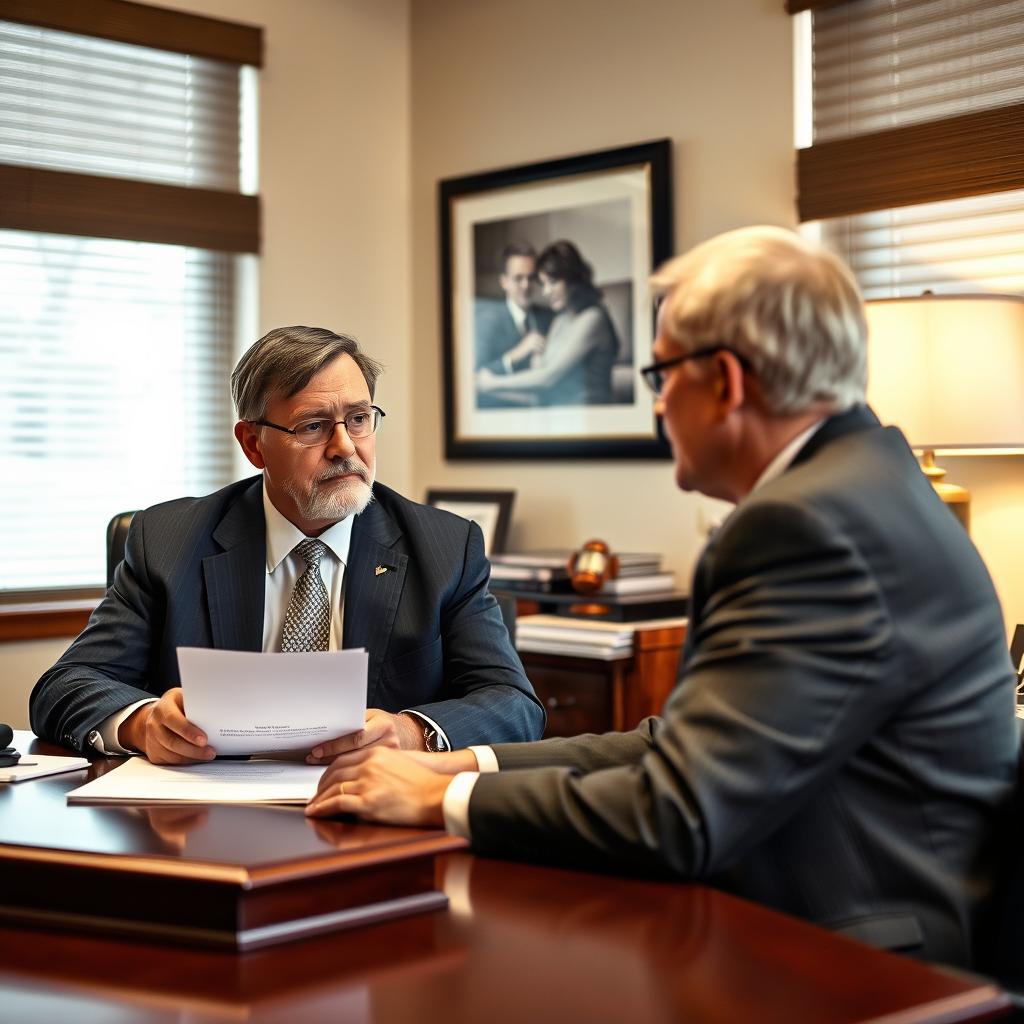 PWID Defense Lawyer Frederick County