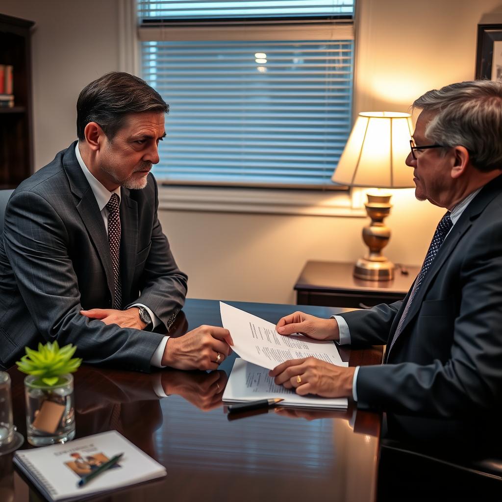 PWID Defense Lawyer Manassas