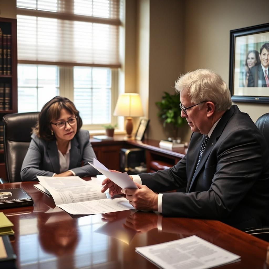 PWID Defense Lawyer Powhatan County