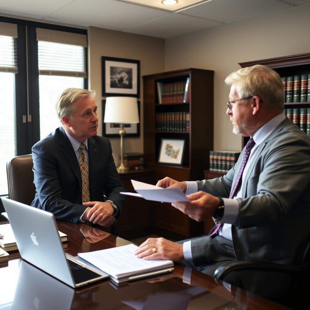 PWID Defense Lawyer Spotsylvania County