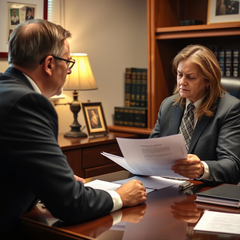 Rape Defense Lawyer Chesterfield County