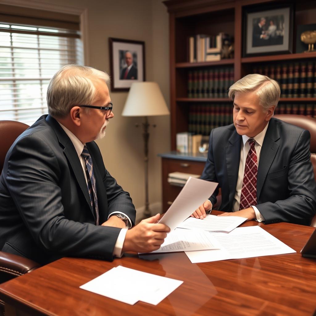 Rape Defense Lawyer Fauquier County
