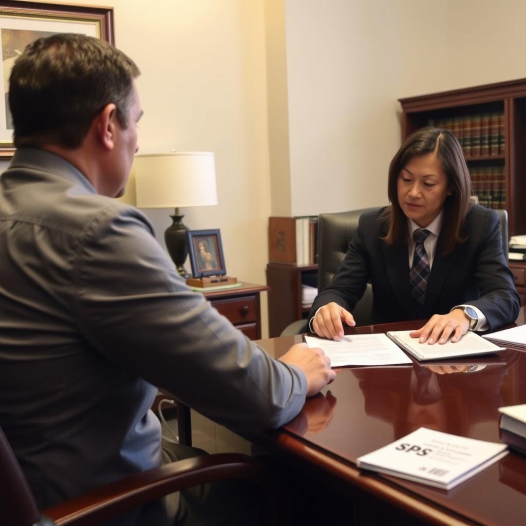 Rape Defense Lawyer Henrico County
