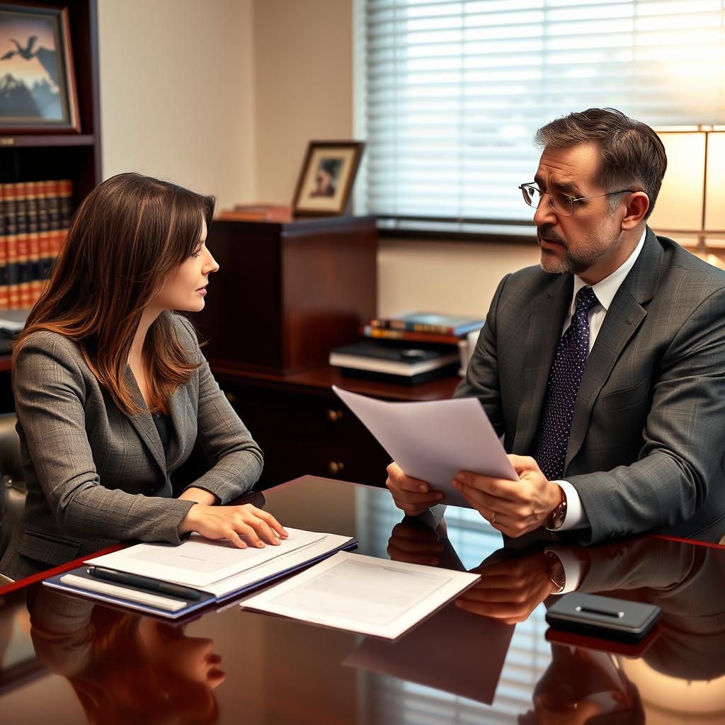 Rape Defense Lawyer Louisa County