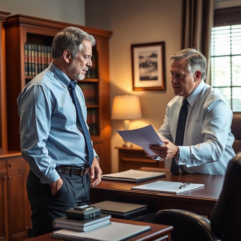 Rape Defense Lawyer Shenandoah