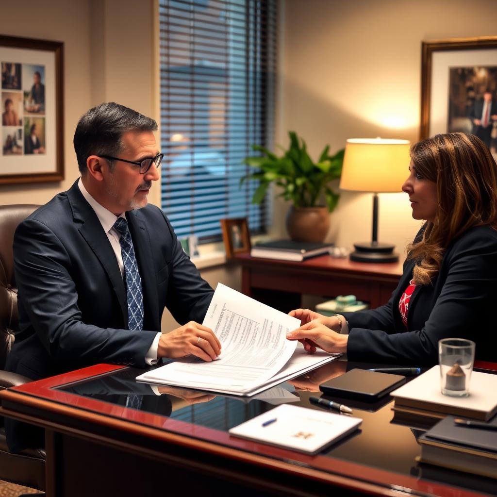 Reckless Driving Lawyer Arlington County