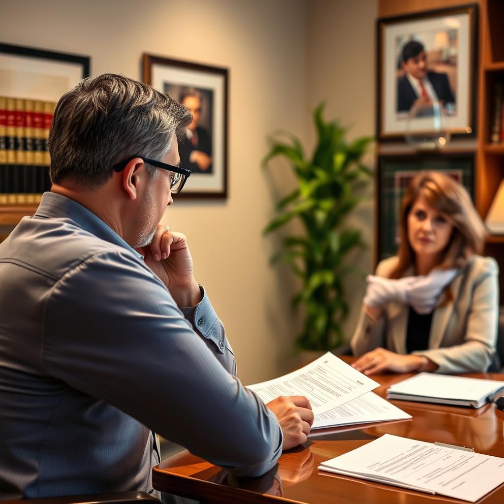 Reckless Driving Lawyer Frederick County