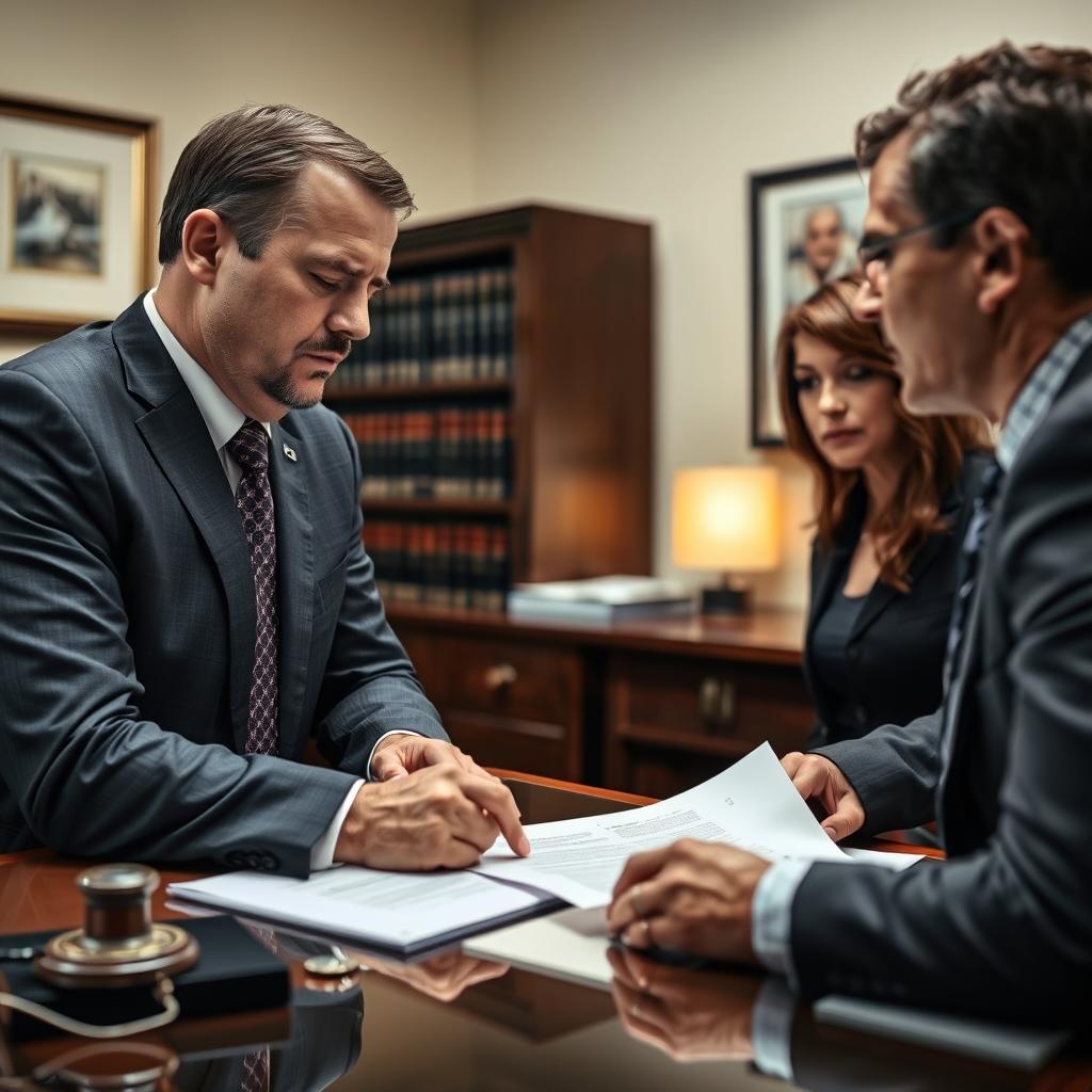 Sex Crime Lawyer Culpeper County