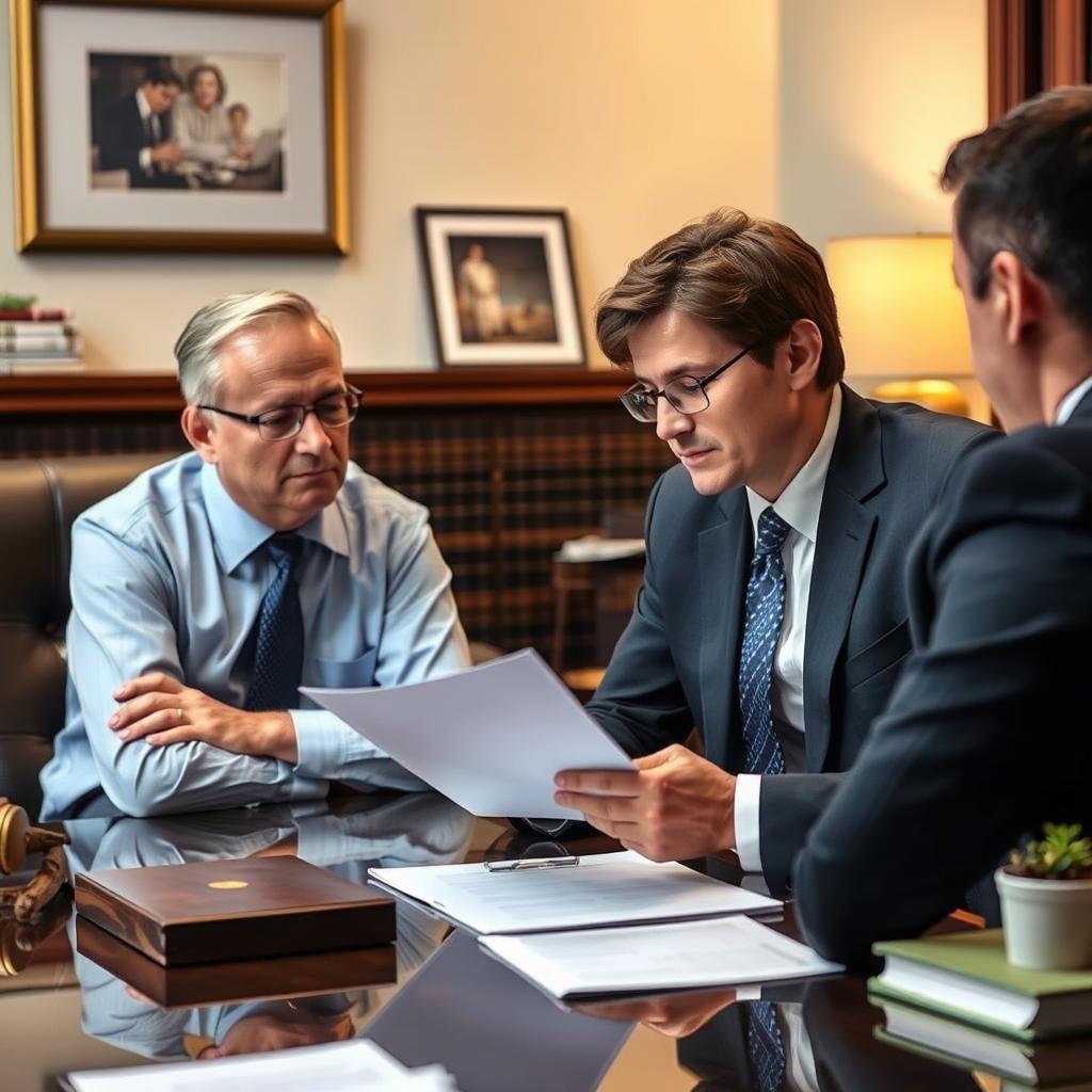 Sex Crime Lawyer Prince William County