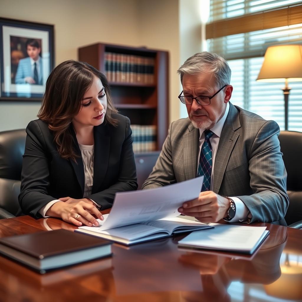 Sex Crime Lawyer Stafford County