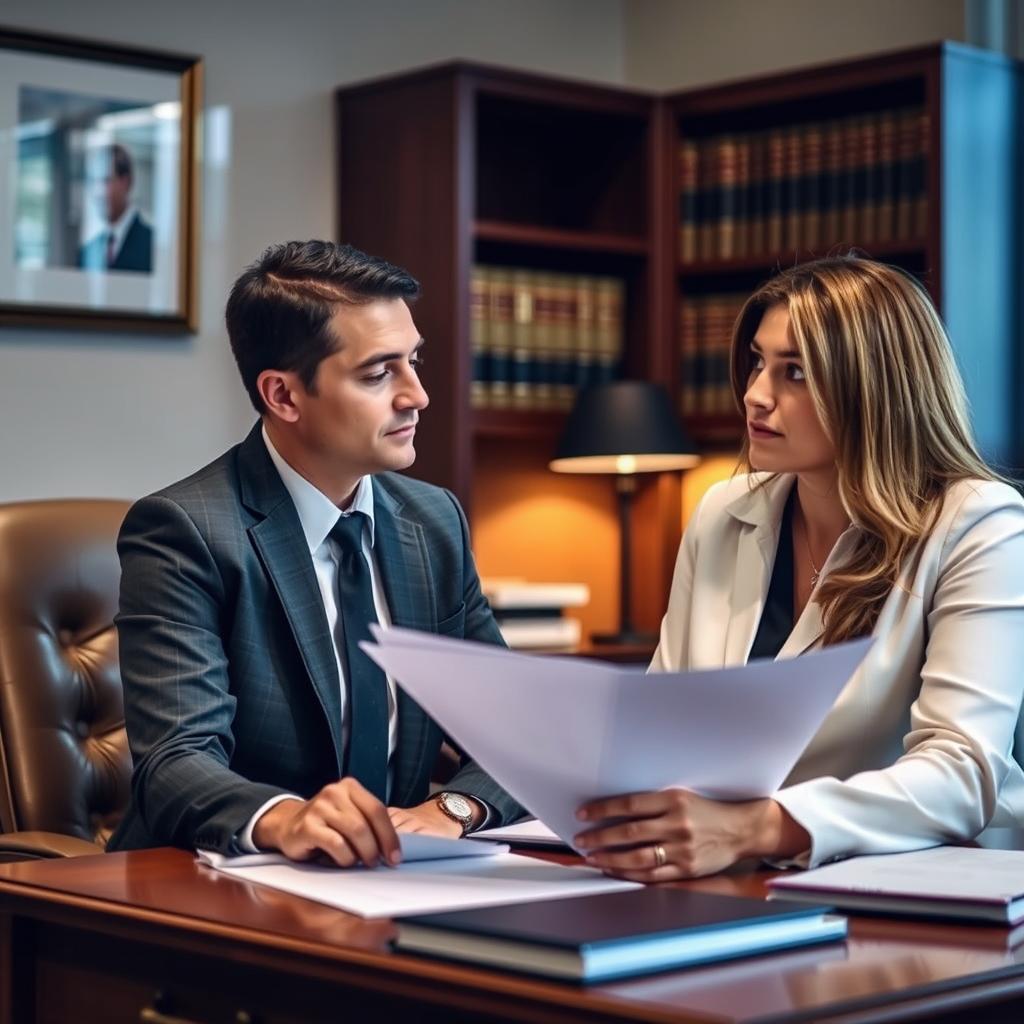 Sexual Battery Lawyer Botetourt County