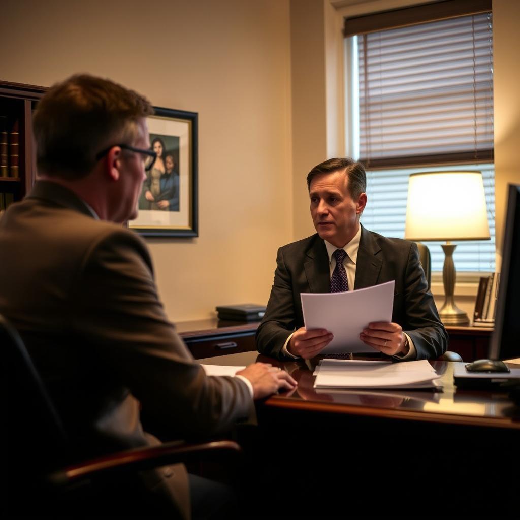 Sexual Battery Lawyer Loudoun County