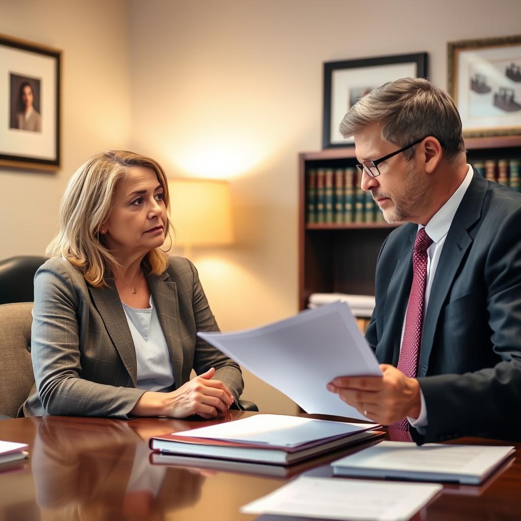 Sexual Battery Lawyer Roanoke County