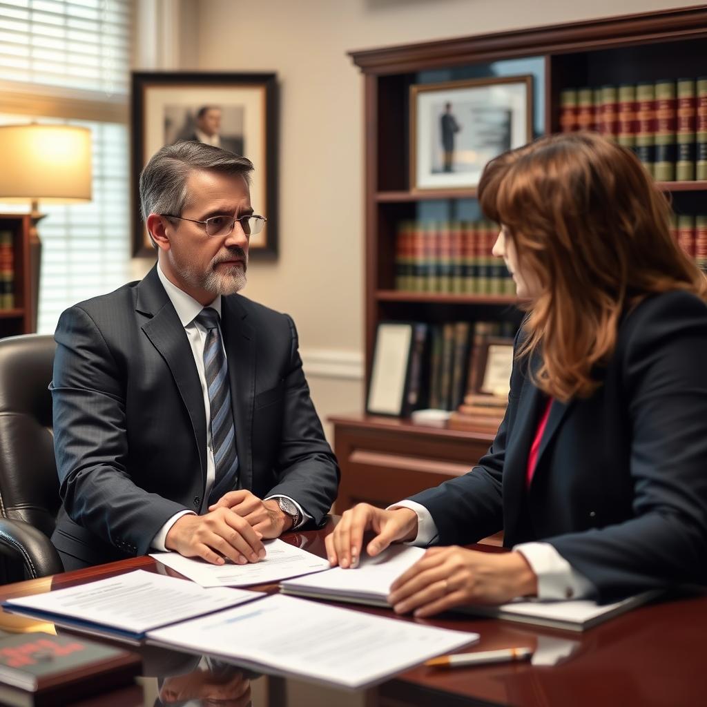 Simple Assault Defense Lawyer Culpeper County