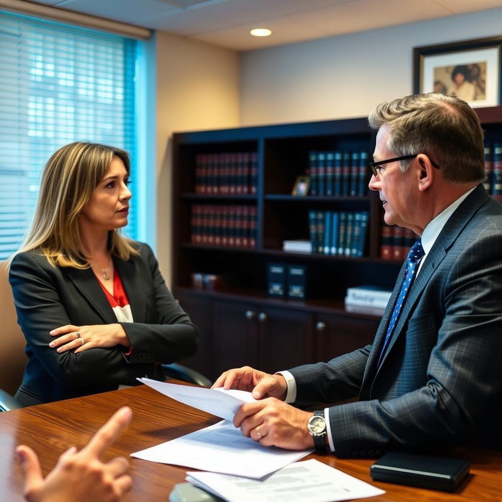 Simple Assault Defense Lawyer King William County