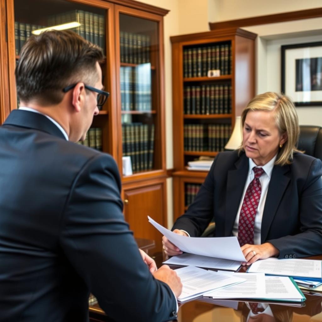 Strangulation Lawyer Frederick County