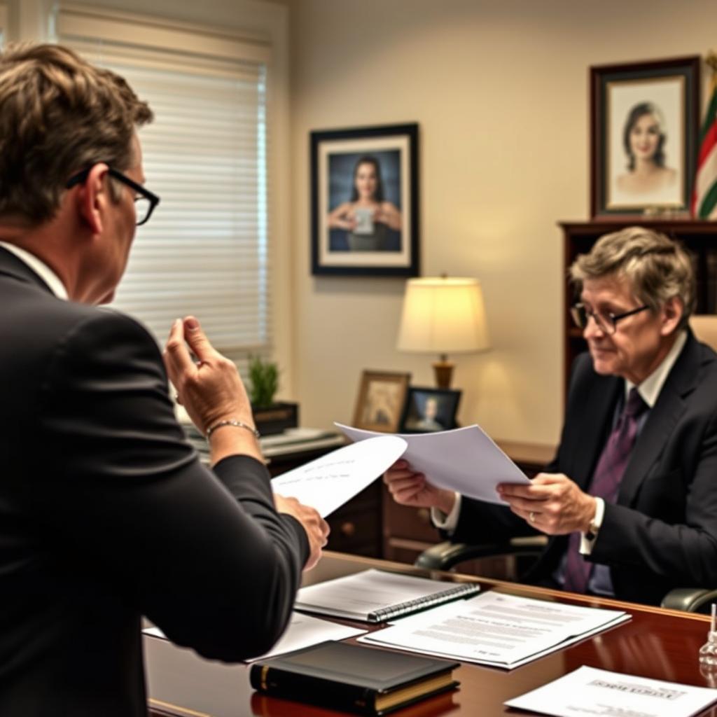 Traffic Violation Lawyer Chesterfield County