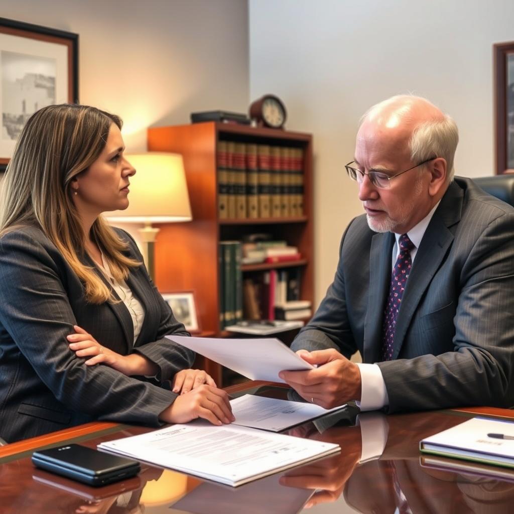 Traffic Violation Lawyer Culpeper County