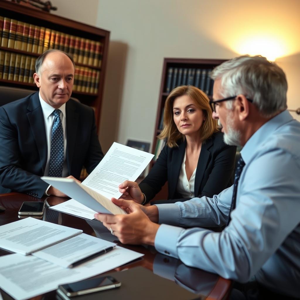 Traffic Violation Lawyer Fairfax