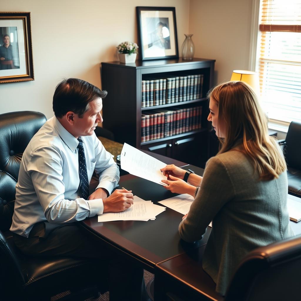 Traffic Violation Lawyer Goochland County
