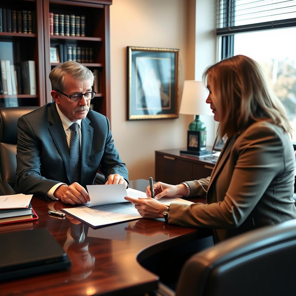 Traffic Violation Lawyer Virginia