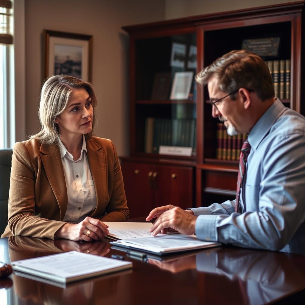 Trespass Defense Lawyer Augusta County