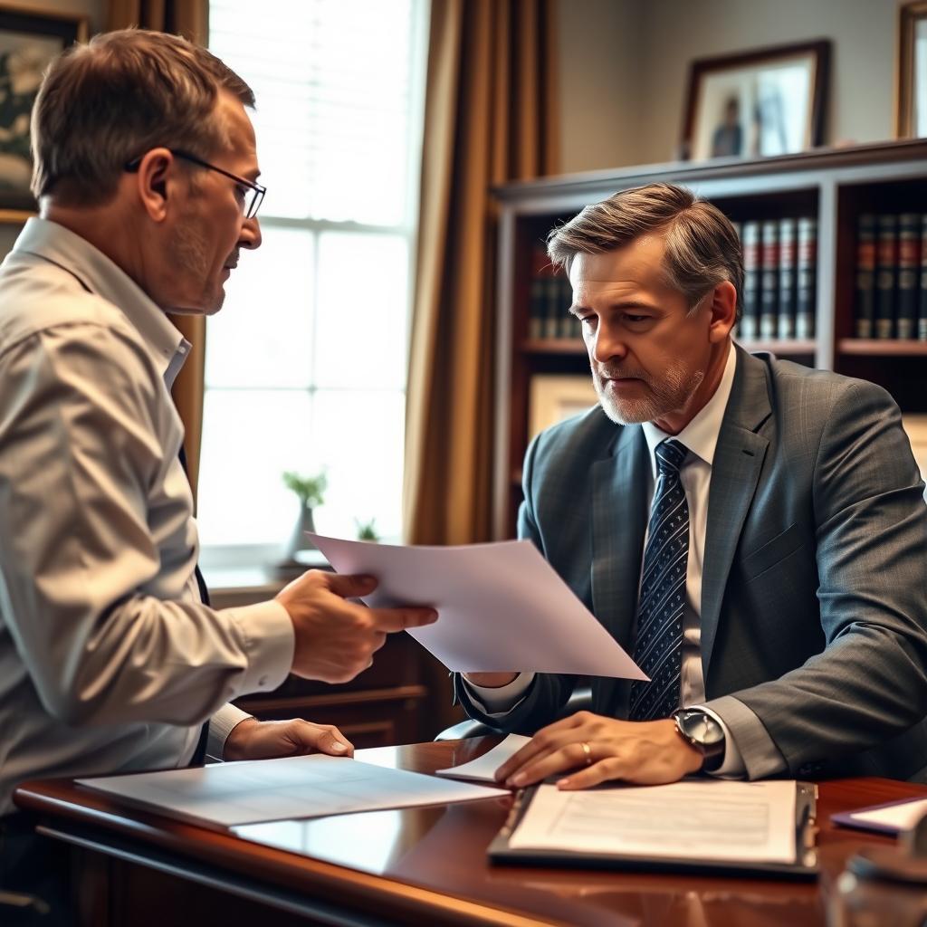 Trespass Defense Lawyer Hanover County
