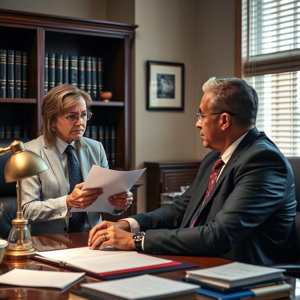 Aggravated Assault Lawyer Talbot County