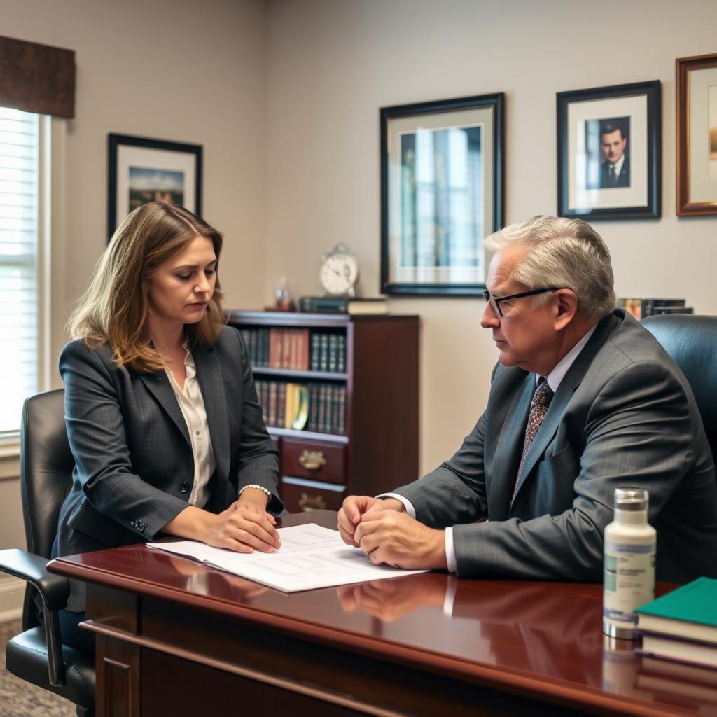 Aggravated Sexual Battery Lawyer Caroline County