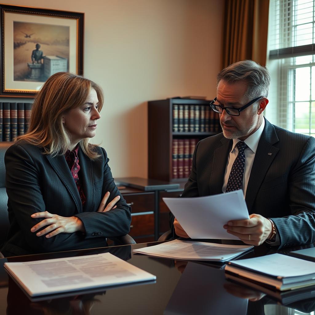 Aggravated Sexual Battery Lawyer Carroll County