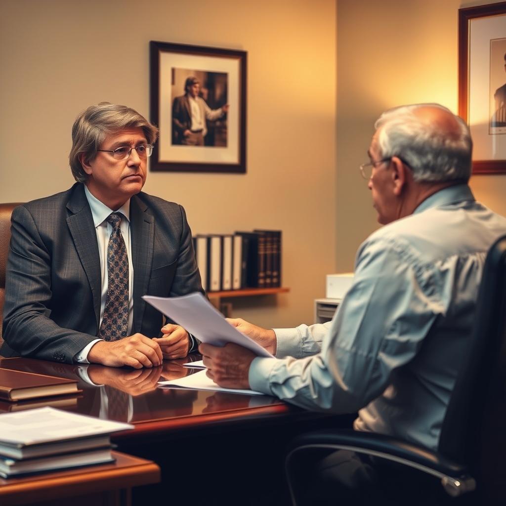 Aggravated Sexual Battery Lawyer Kent County