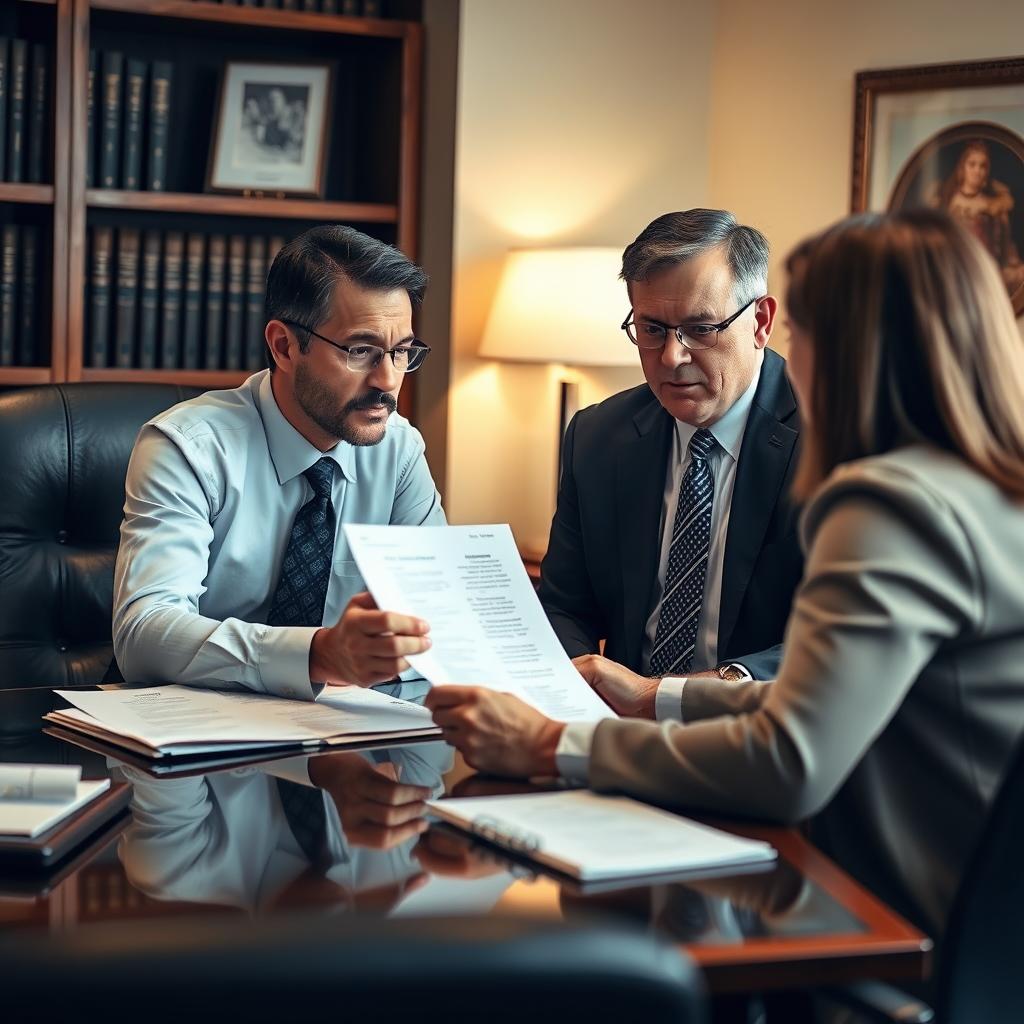 Assault and Battery Lawyer Baltimore County