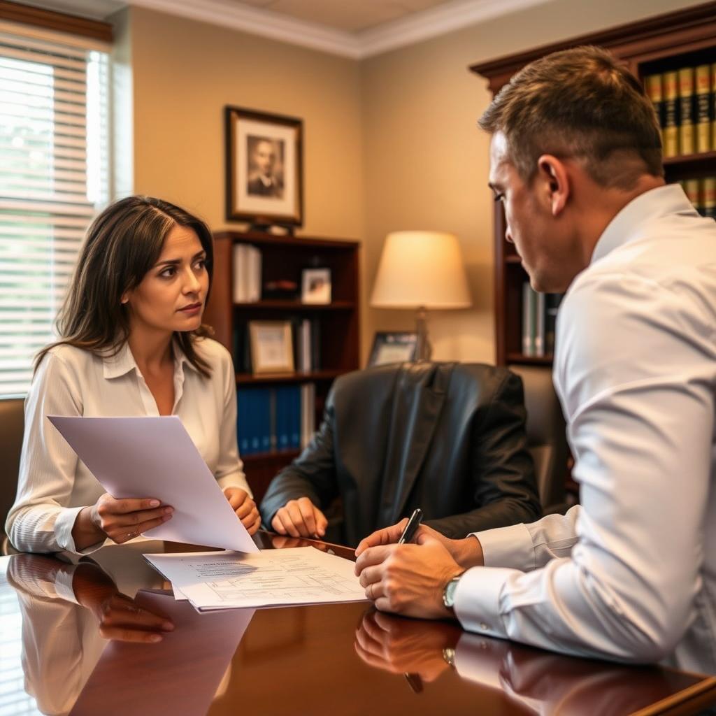 Assault and Battery Lawyer Carroll County