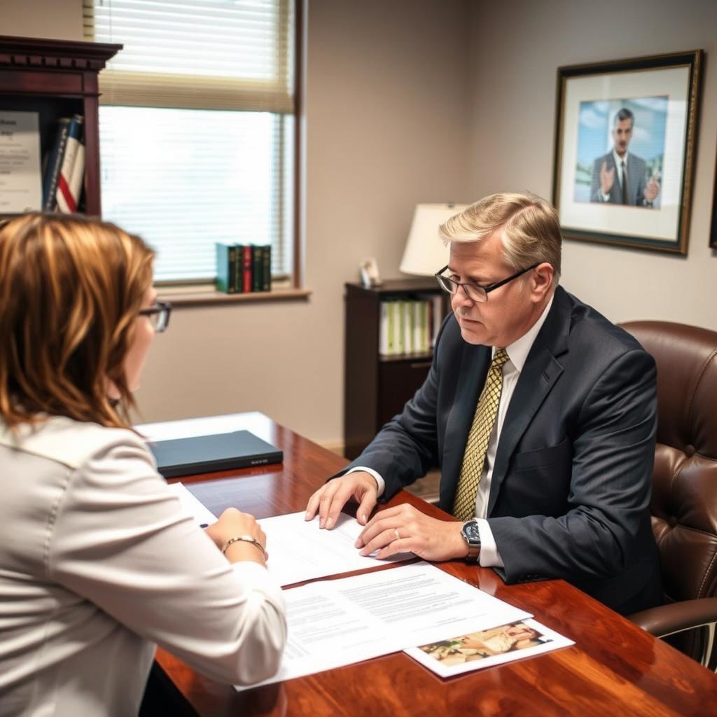 Assault and Battery Lawyer Garrett County