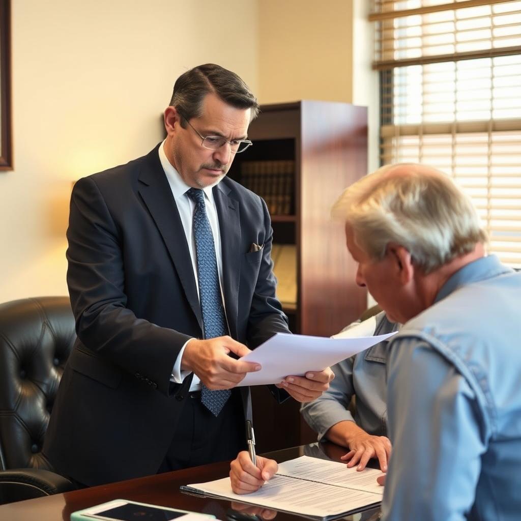 Assault and Battery Lawyer Kent County