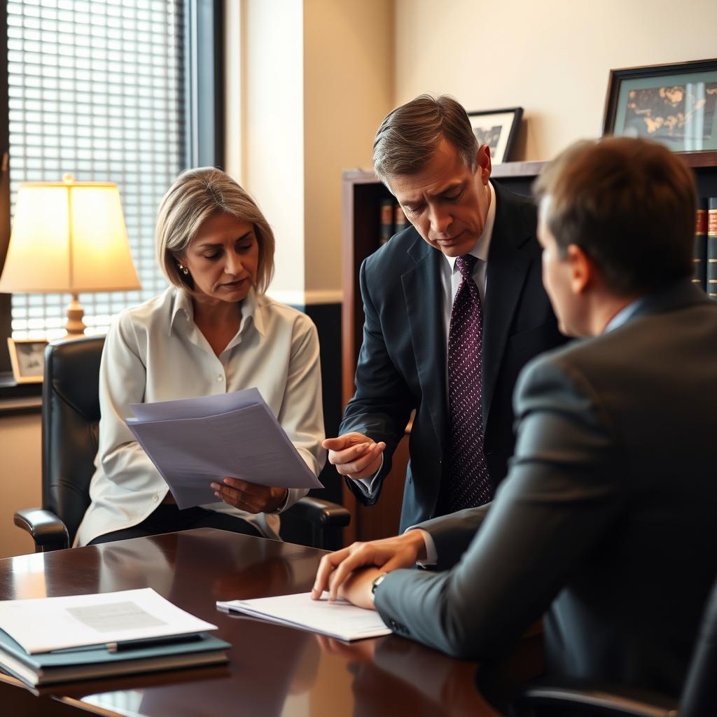 Assault and Battery Lawyer Maryland