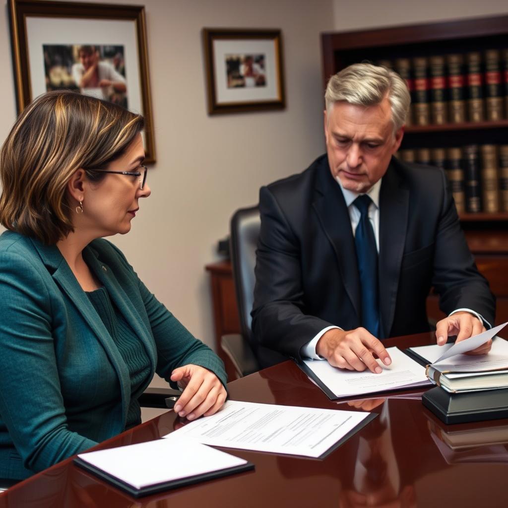Assault and Battery Lawyer St Marys County