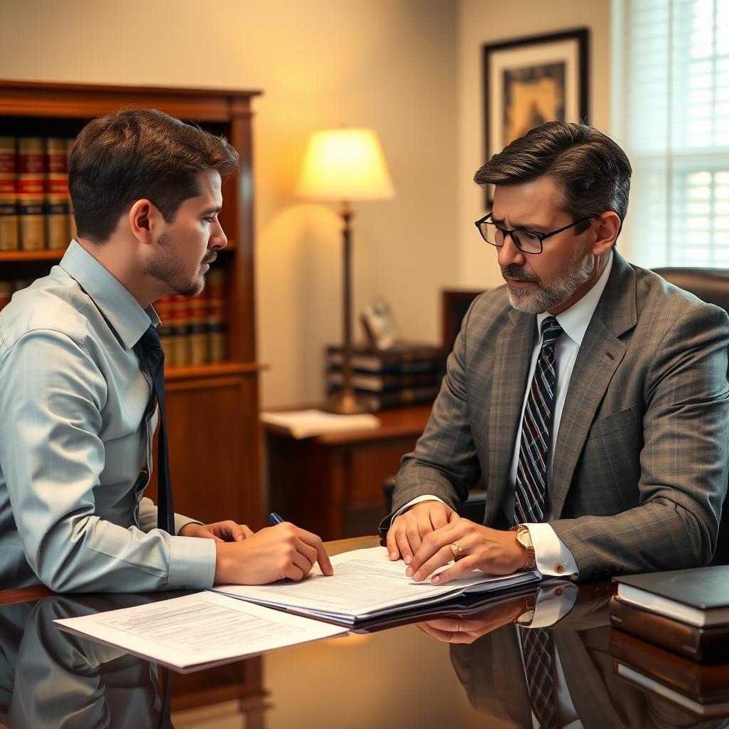 Assault and Battery Lawyer Wicomico County