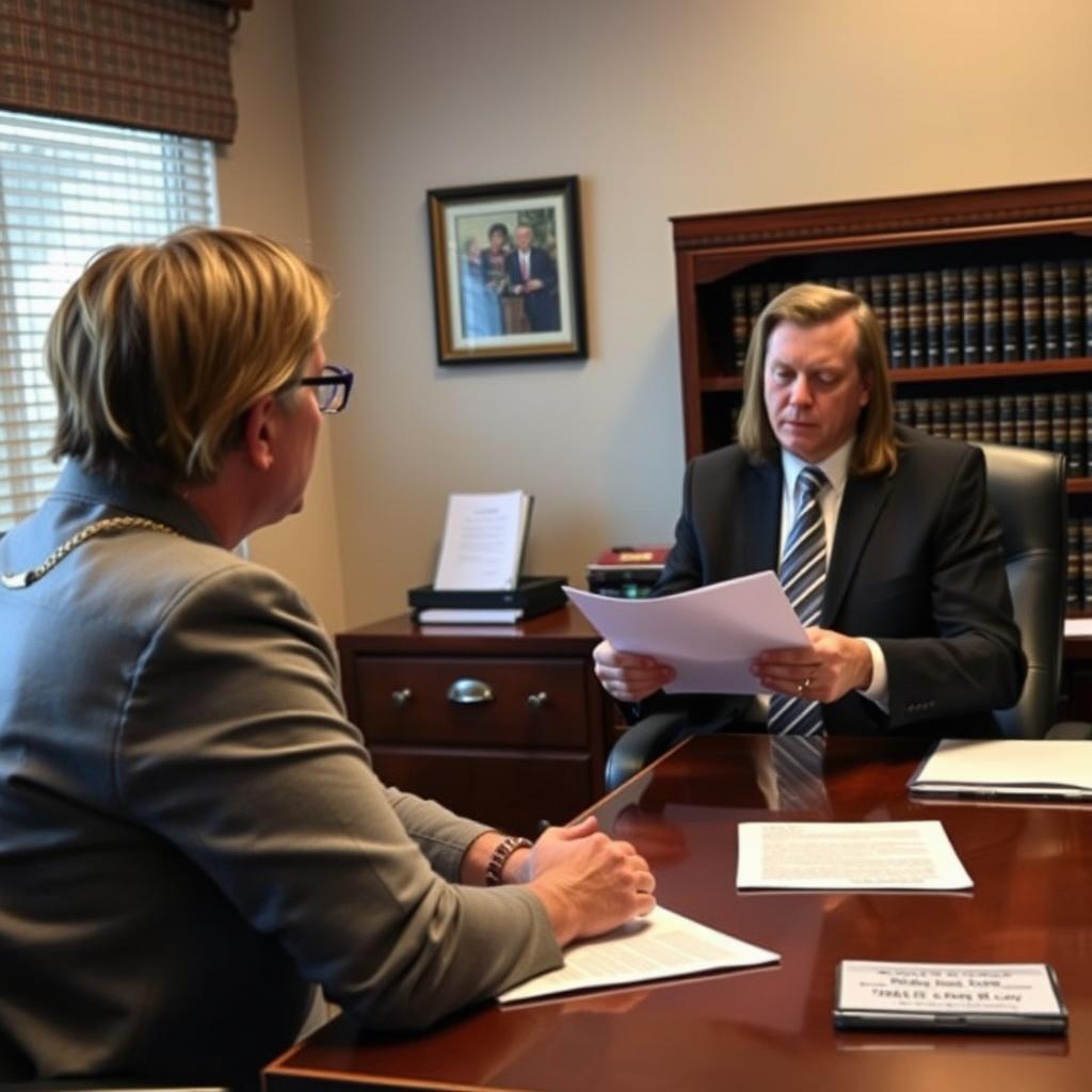 Bail Hearing Lawyer Caroline County