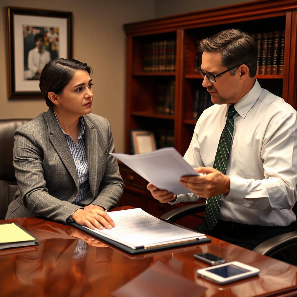 Bail Hearing Lawyer Cecil County